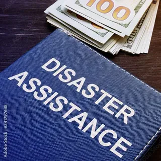 thumbnail for publication: USDA Farm Service Agency Disaster Assistance
